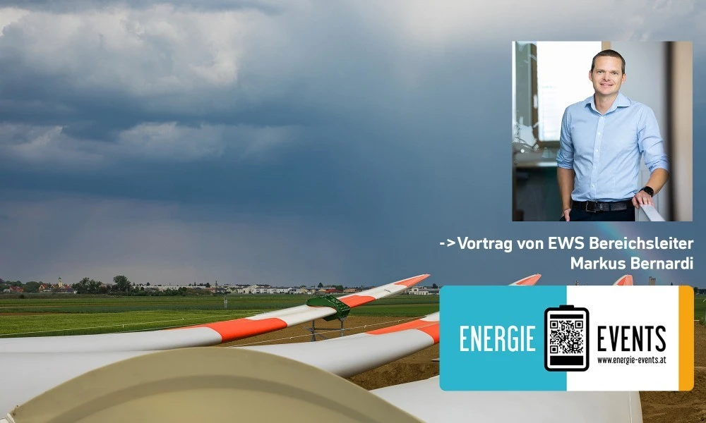 Repowering, Energie Events, Markus Bernardi