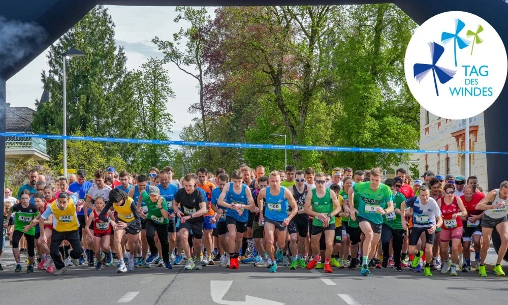 EWS Fun Run, Stadtlauf Mattighofen 2026