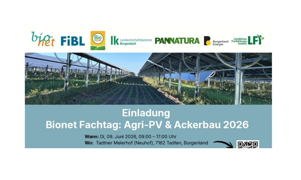 Bionet Fachtagung