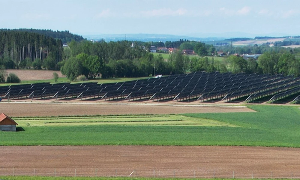 Sonnenfeld Höhnhart-Herbstheim