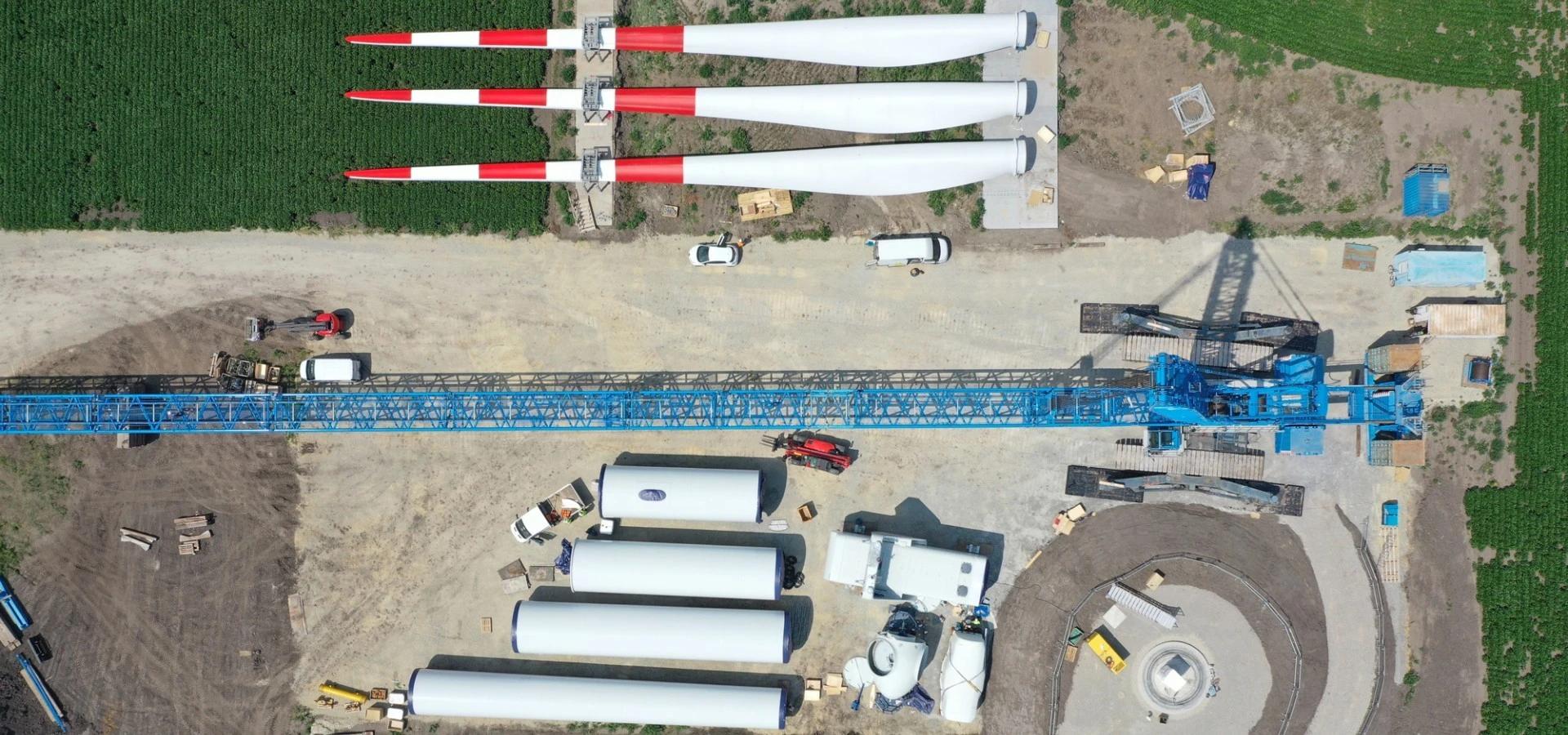 Baumanagement Windenergie