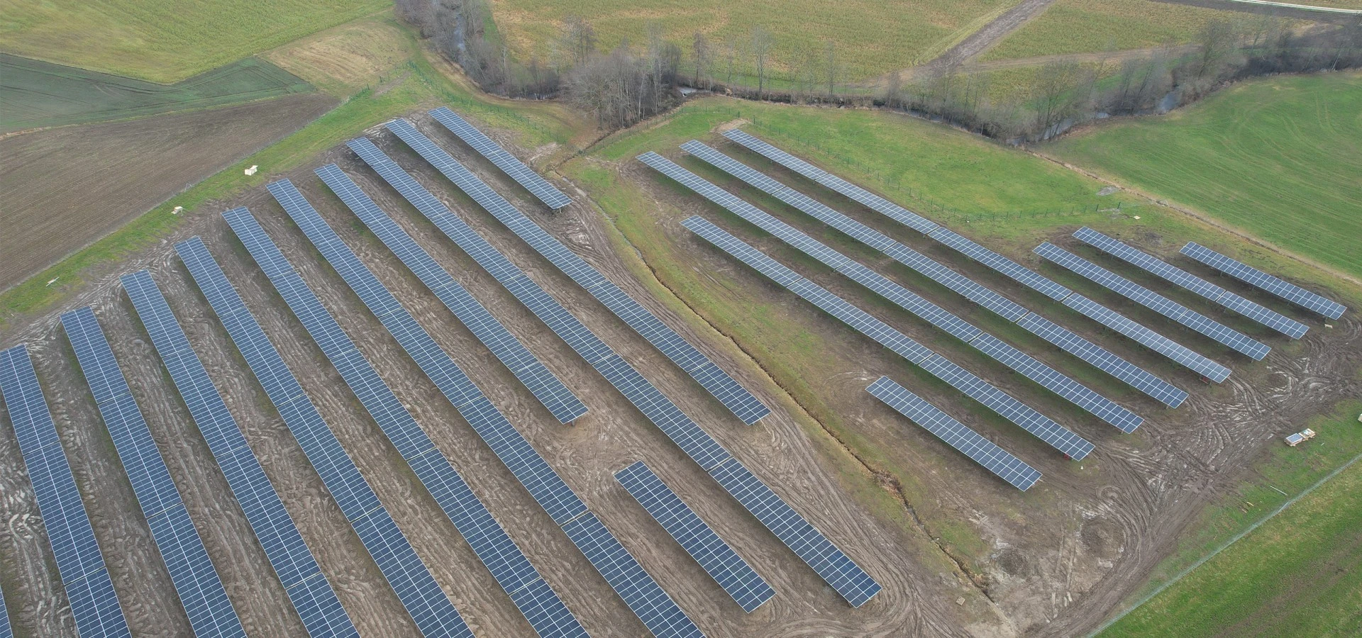Sonnenfeld Höhnhart II, Aufnahme vom 22.12.2025