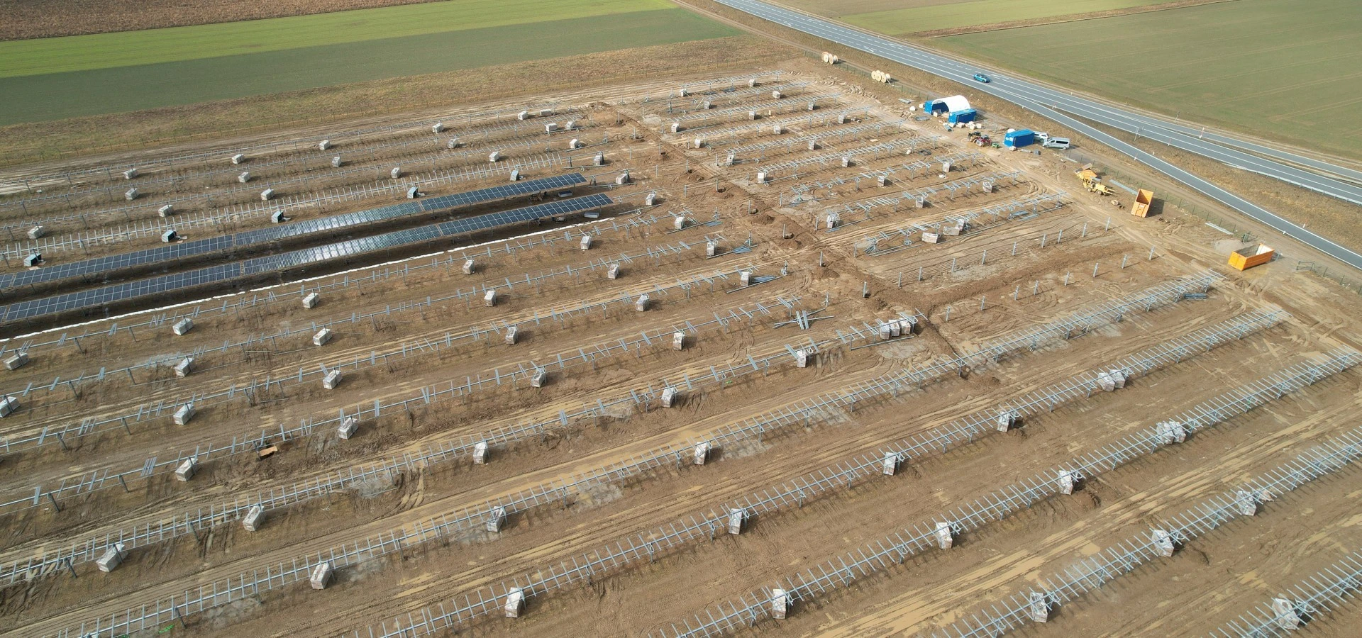 Sonnenfeld Mining, Aufnhame vom 17.02.2026