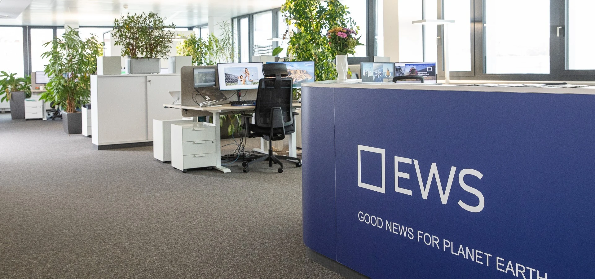 EWS Büro Wien EWS Büro Wien