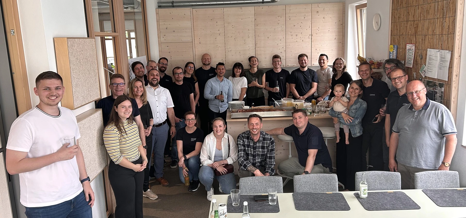 EWS feiert 4 Jahre Büro Parndorf EWS feiert 4 Jahre Büro Parndorf
