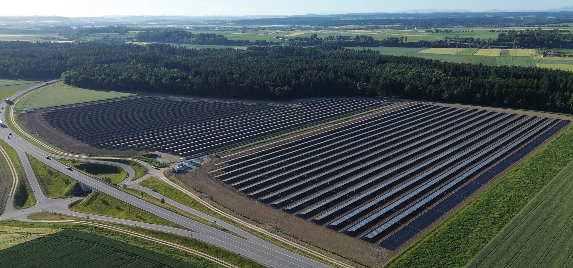 EWS Sonnenfeld Mining in Betrieb EWS Sonnenfeld Mining in Betrieb