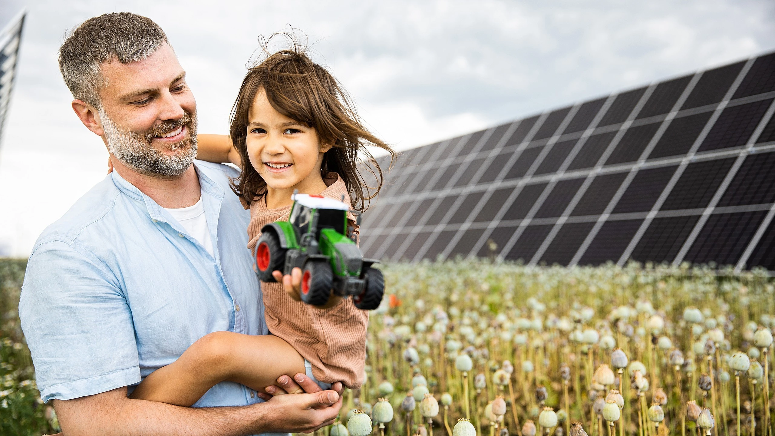 EW Ihre Partnerin für Agri-PV