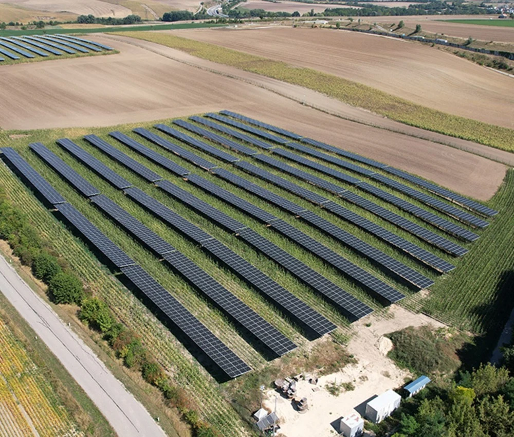 EWS Sonnenfeld Pellendorf