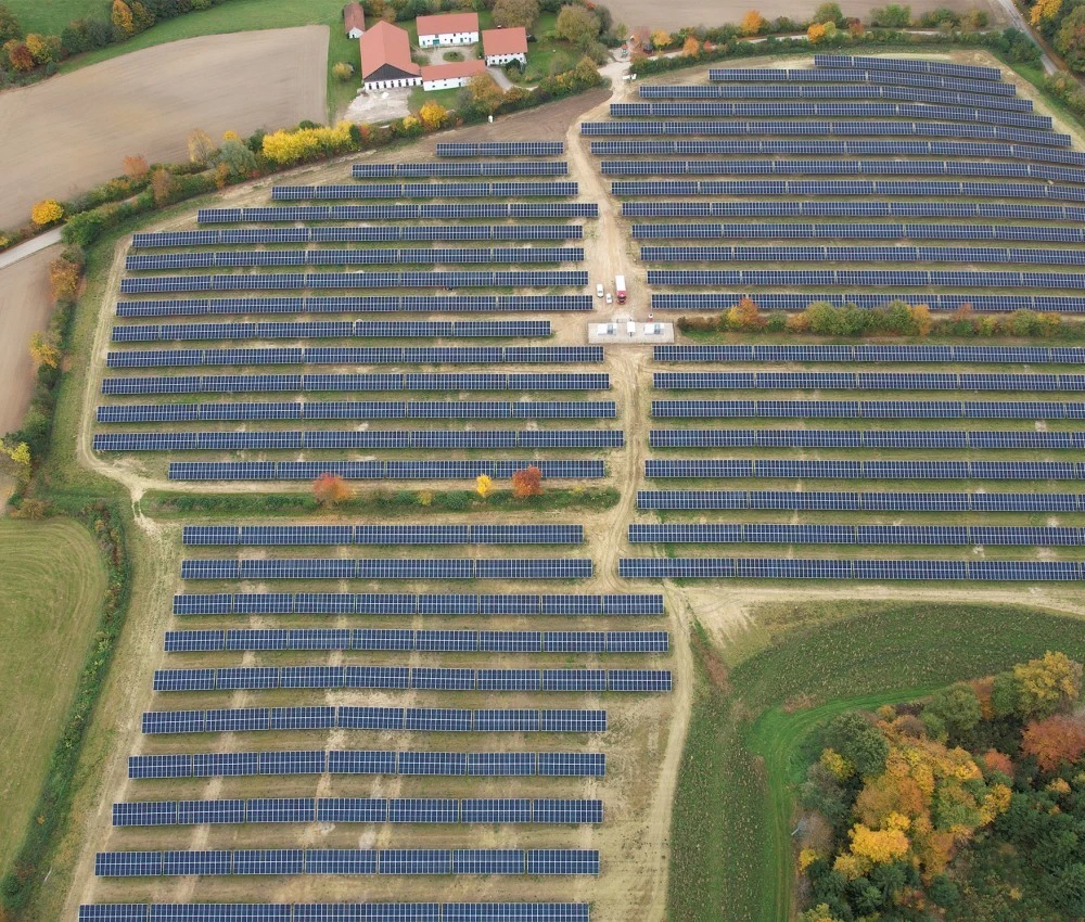 EWS Sonnenfeld St. Veit im Innkreis