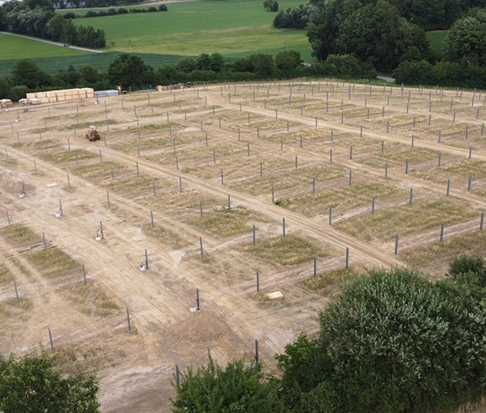 Gute Planung und Abstimmung der Bereiche für ein gutes Gelingen