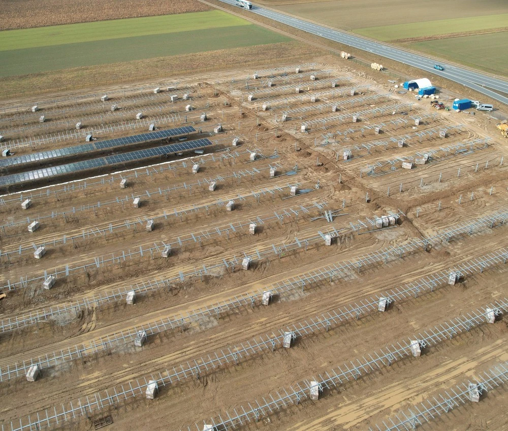 Sonnenfeld Mining, Aufnhame vom 17.02.2026