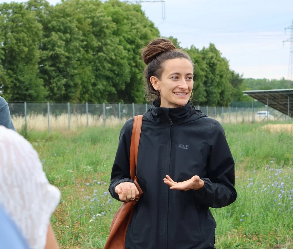 Alina Mirwald, Foto: Umwelt Profis Braunau