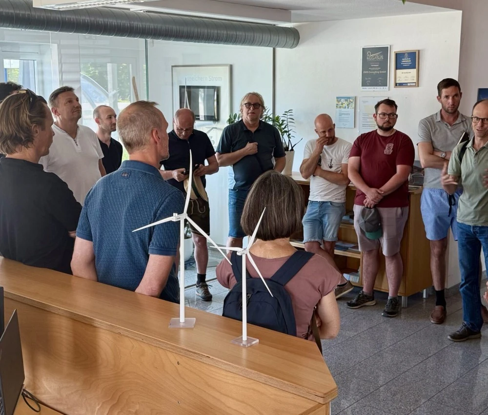 e5-Gemeinden bei EWS in Munderfing, e5-Gemeinden bei EWS in Munderfing, Foto: SIR (Salzburger Institut für Raumordnung und Wohnen) e5-Gemeinden bei EWS in Munderfing, Foto: SIR (Salzburger Institut für Raumordnung und Wohnen)